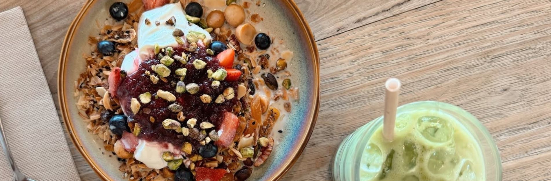 healthy meal at byng street store in orange nsw