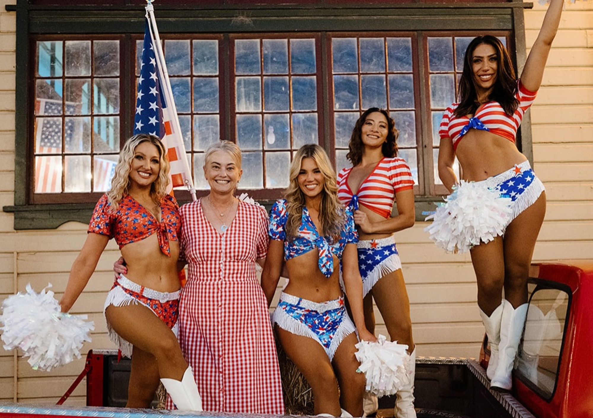 a night in nashville orange nsw