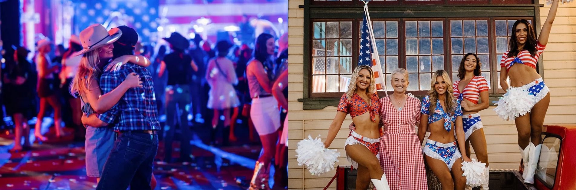 A night in nashville orange nsw