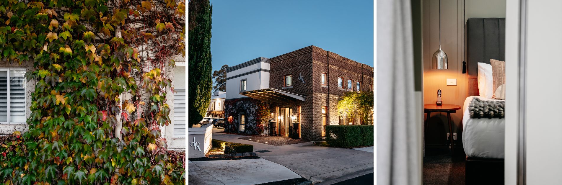 De Russie Boutique Hotel Accommodation